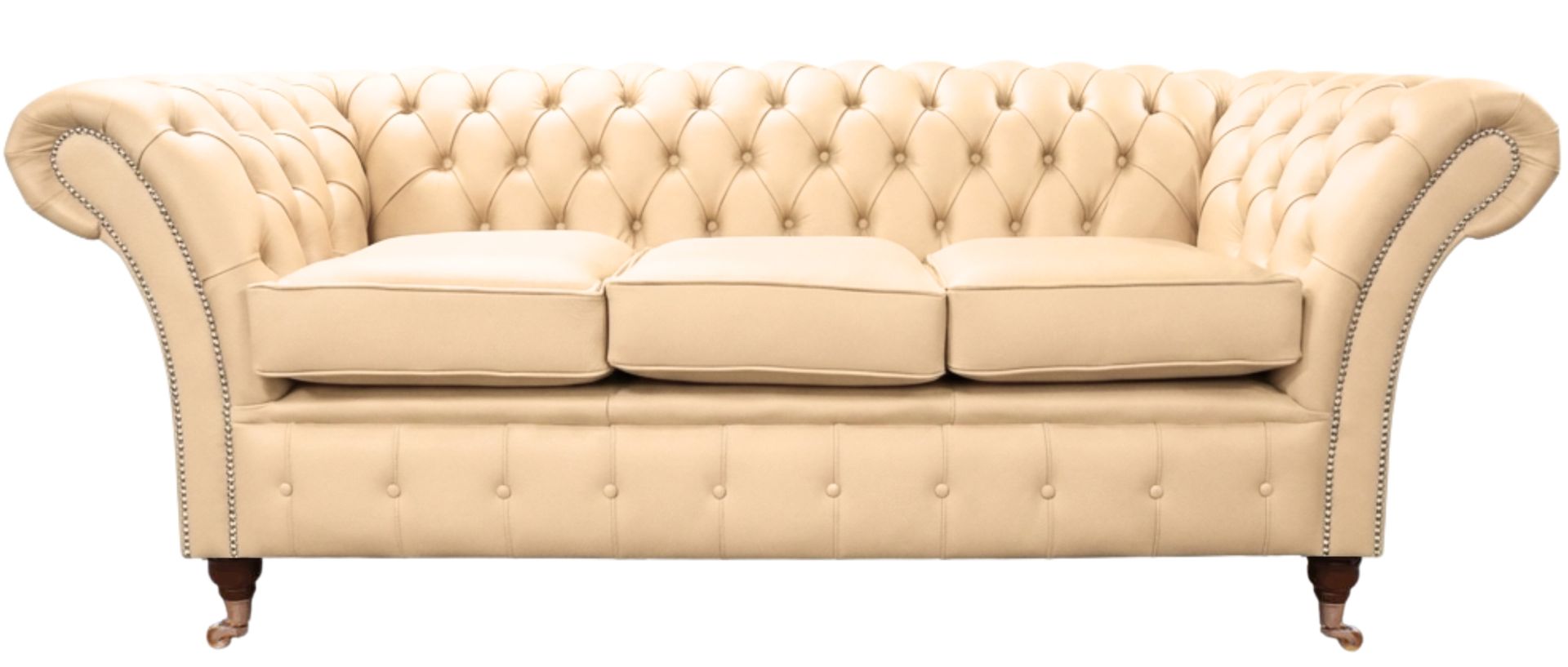 The Buckingham Chesterfield